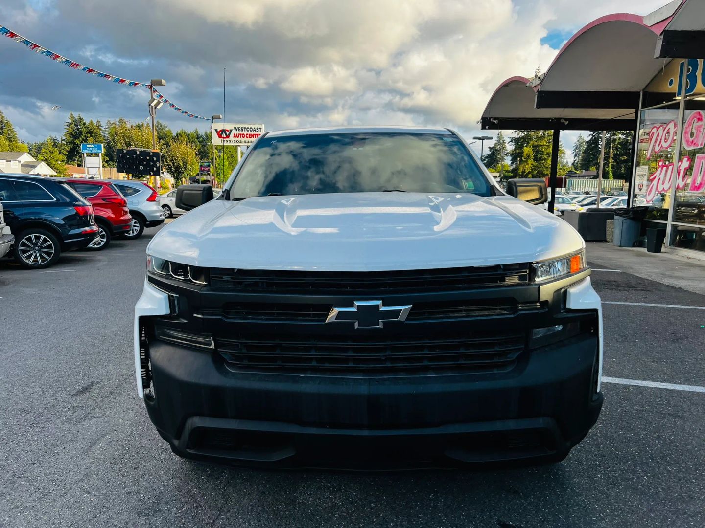 chevrolet silverado 1500 2019 1GCRWAEH9KZ324749 image chevrolet silverado 1500 2019 1GCRWAEH9KZ324749 image
